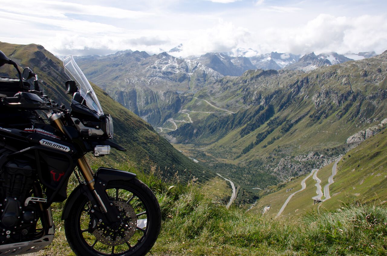 motorrad tour zentralschweiz